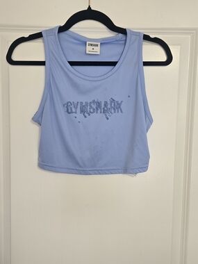 GYMSHARK CROP TANK